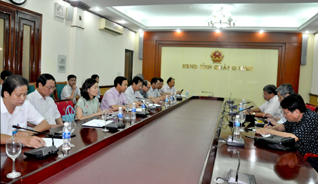 Quảng Ninh Bảo tồn môi trường biển